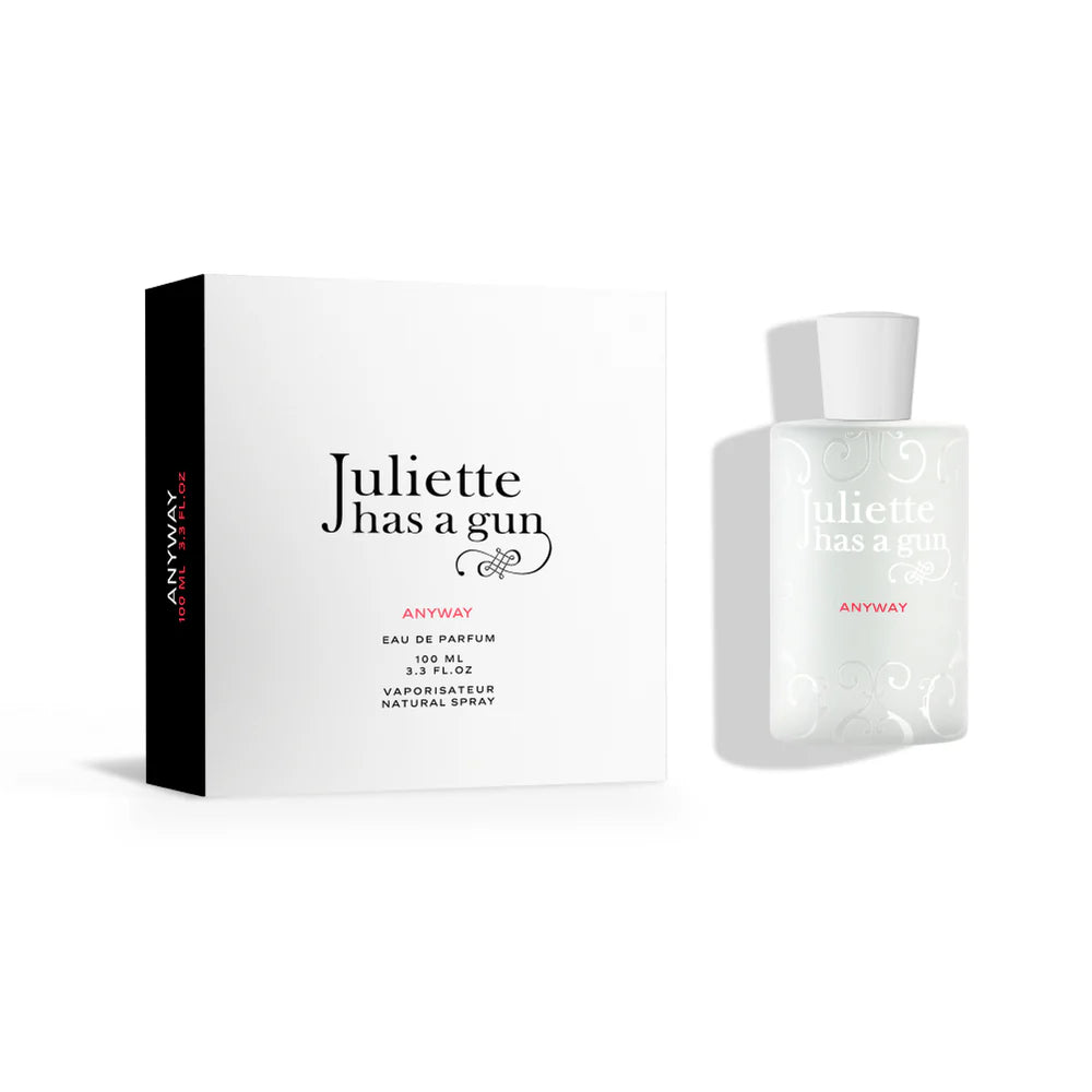 Juliette has a gun Anyway EDP