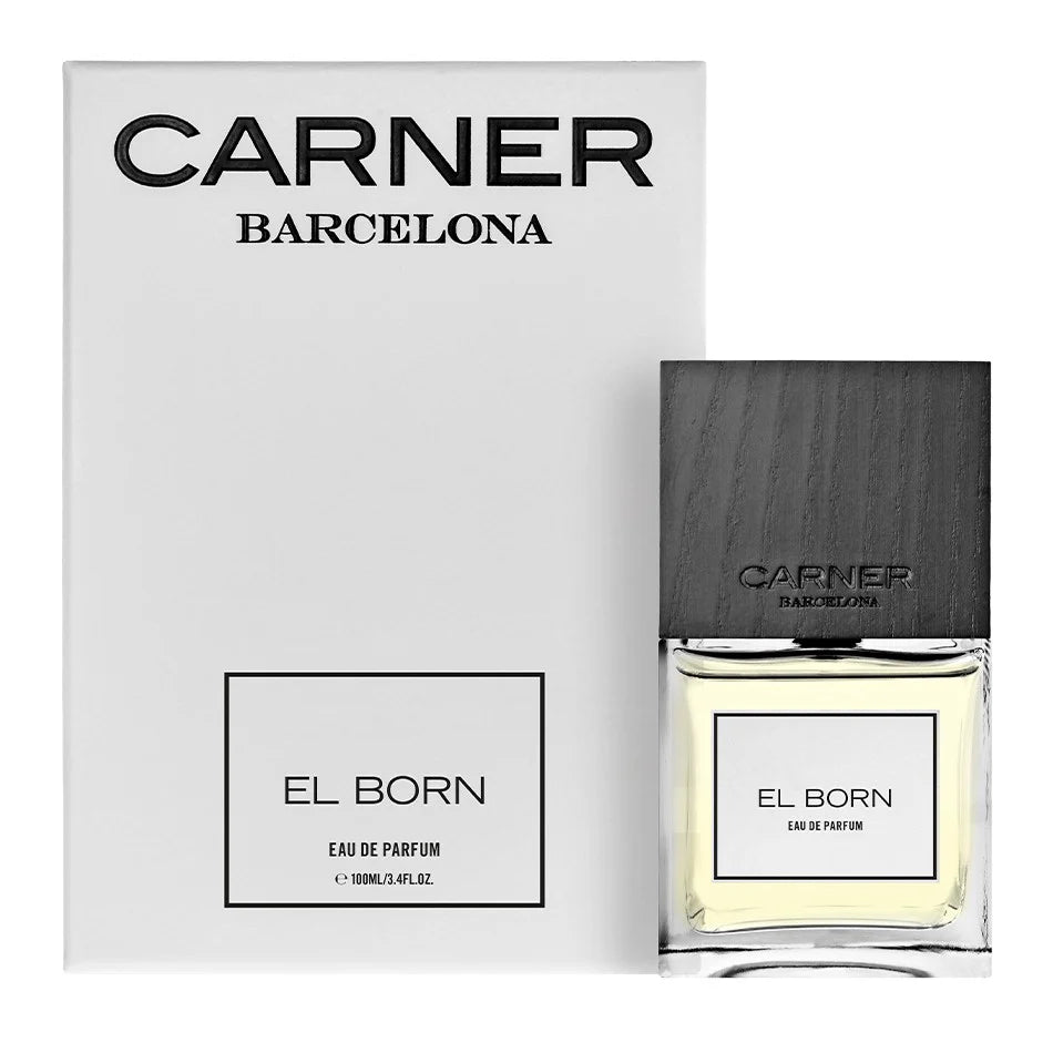 Carner Barcelona El Born  EDP