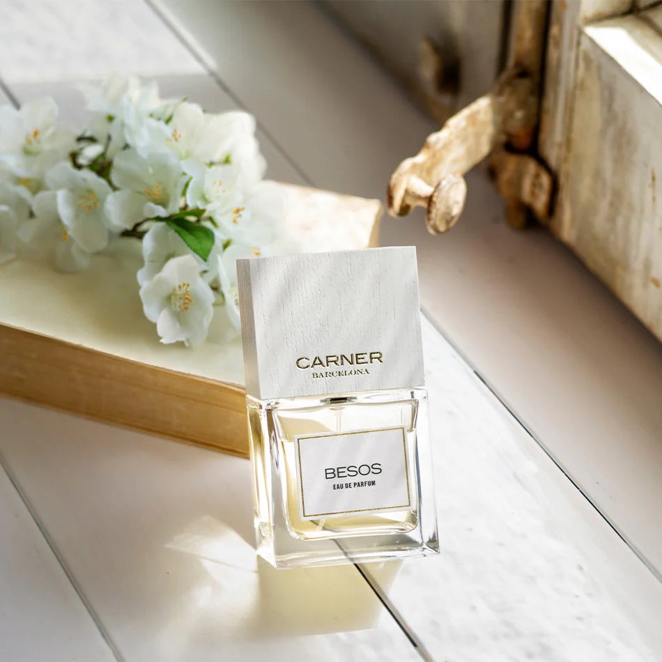 Carner Barcelona Besos 100ml EDP