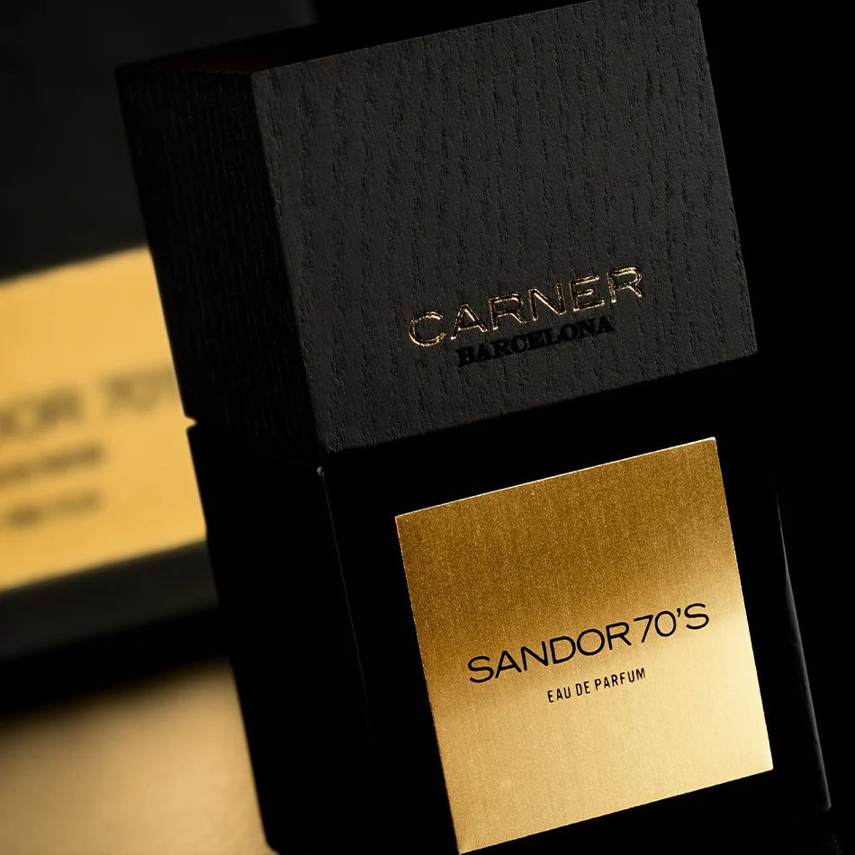 Carner Barcelona Sandor 70's EDP