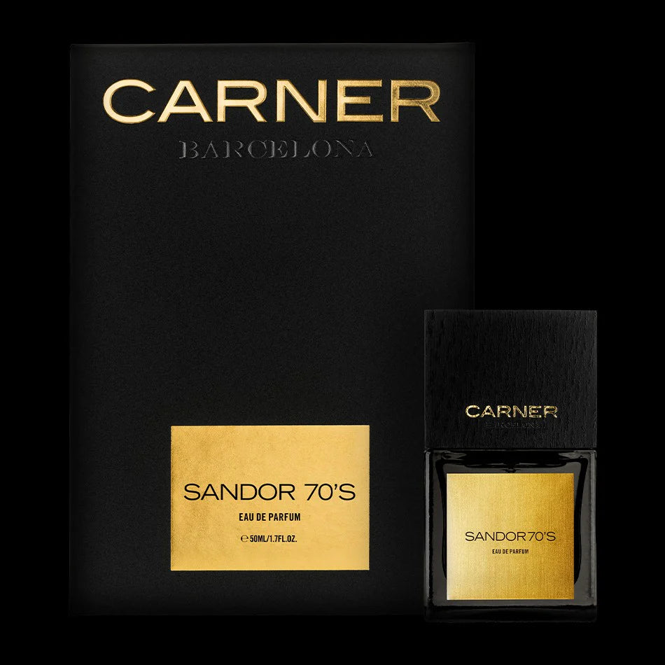 Carner Barcelona Sandor 70's EDP
