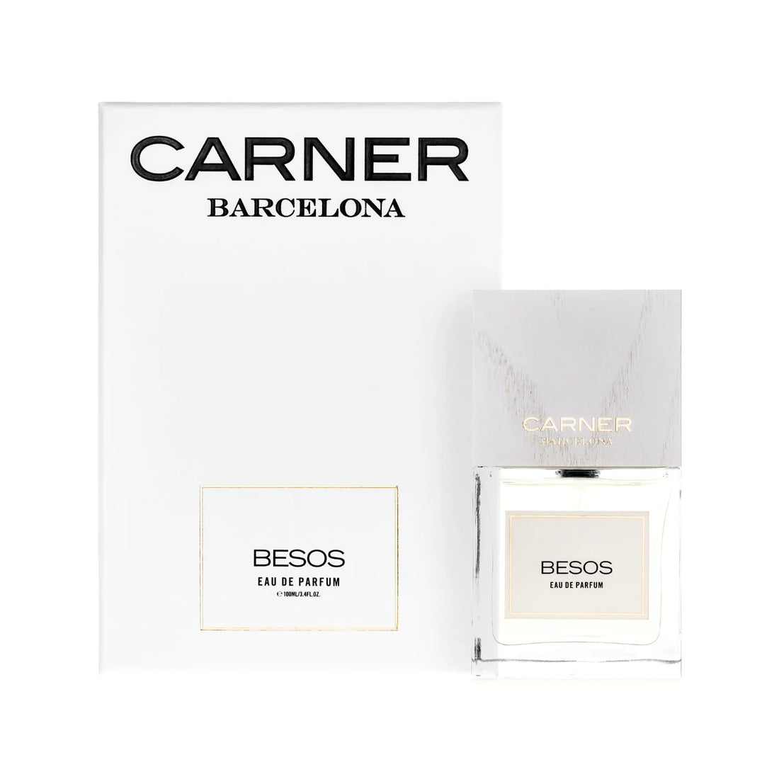 Carner Barcelona Besos 100ml EDP