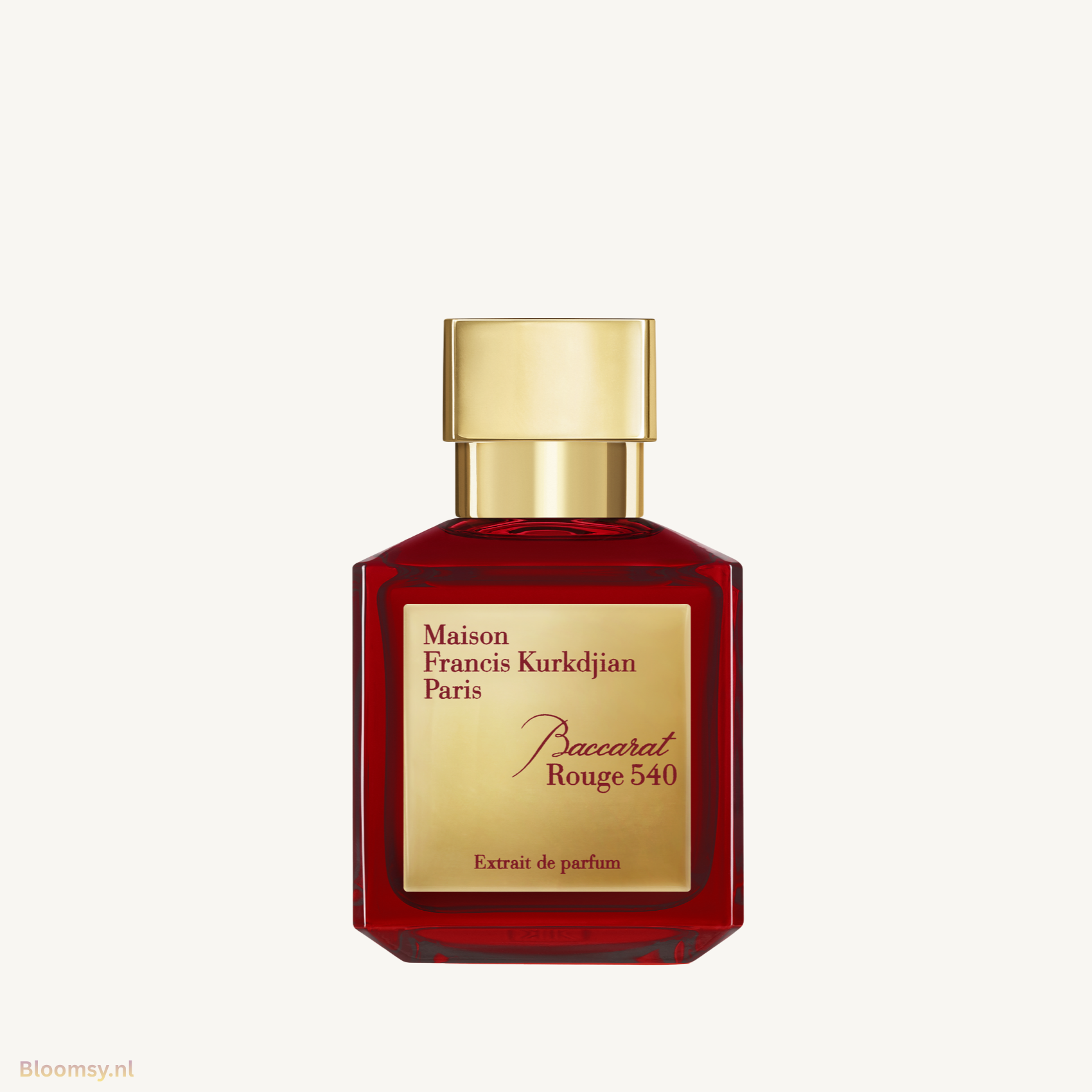 Baccarat Rouge 540 Extrait de parfum