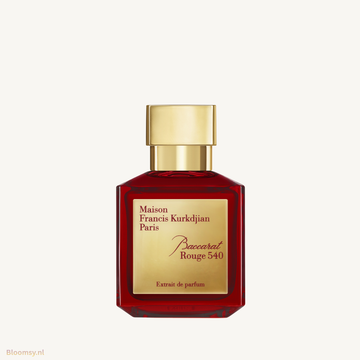 Baccarat Rouge 540 Extrait de parfum