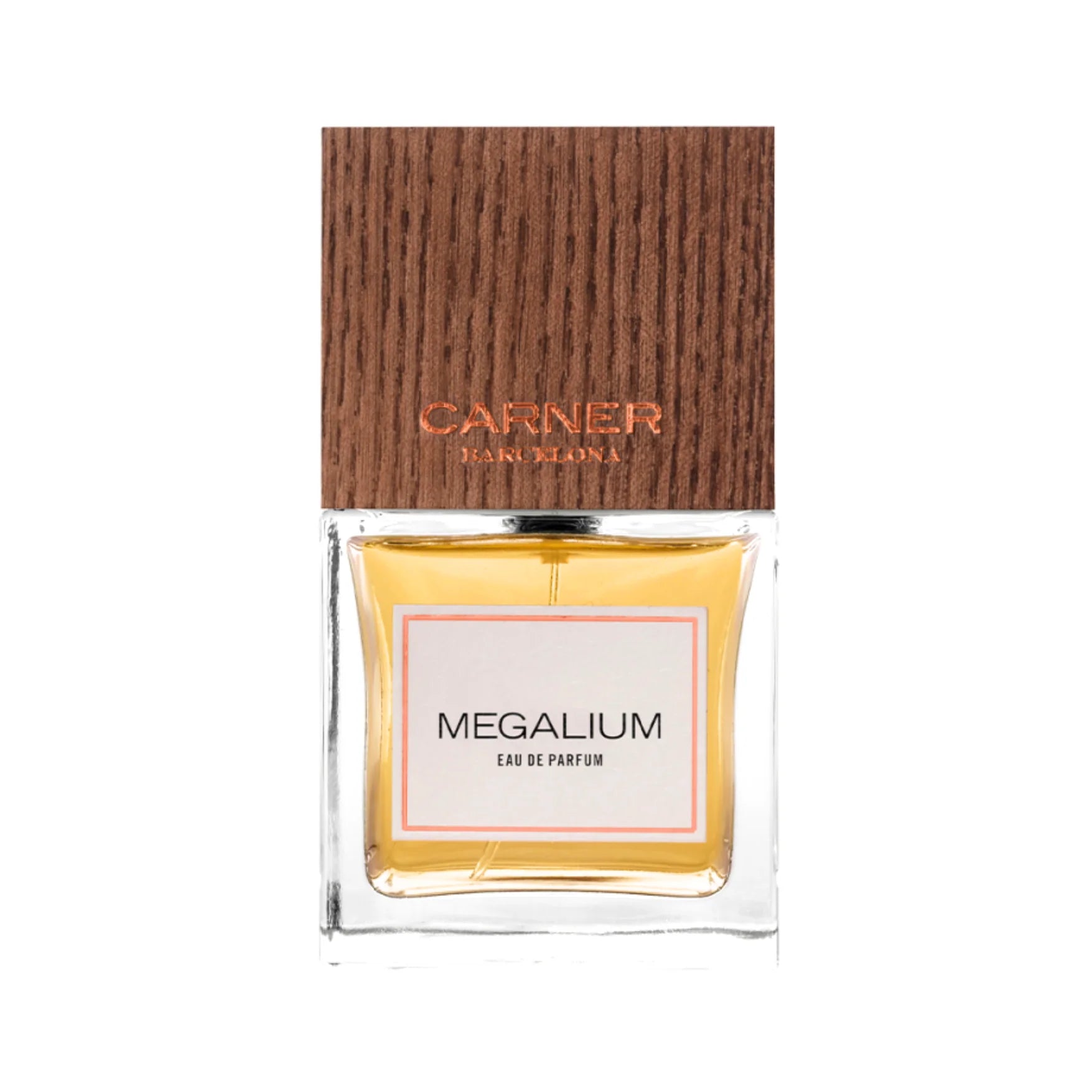 Carner Barcelona Megalium EDP