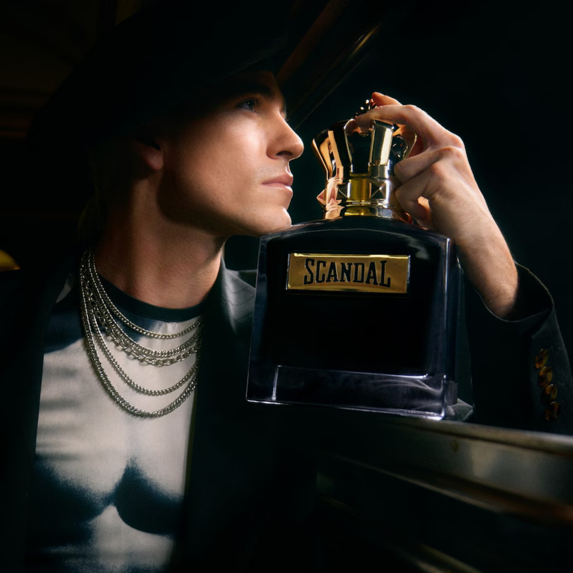Jean Paul Gaultier Scandal Pour Homme Eau de Toilette