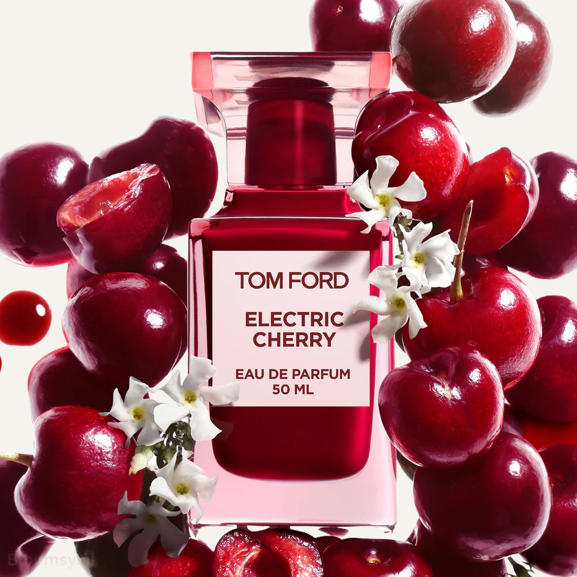 Electric Cherry Eau de Parfum