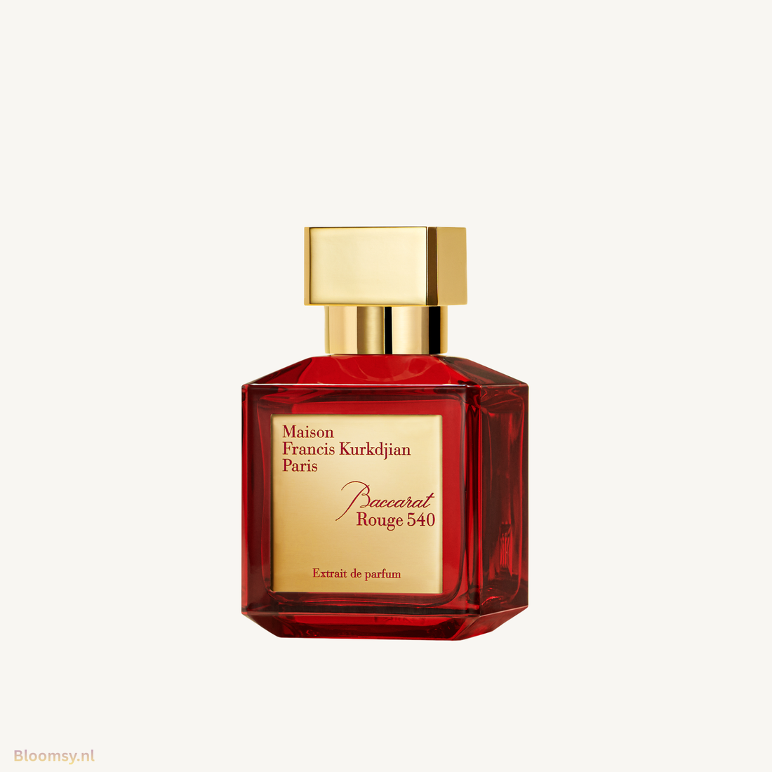 Baccarat Rouge 540 Extrait de parfum