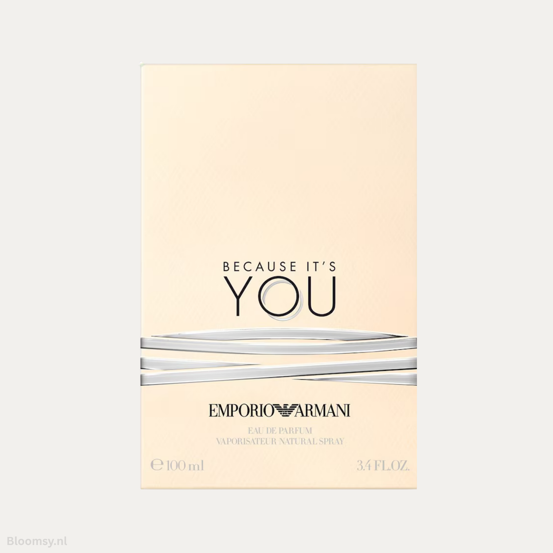 Giorgio Armani Because It’s You Eau de Parfum