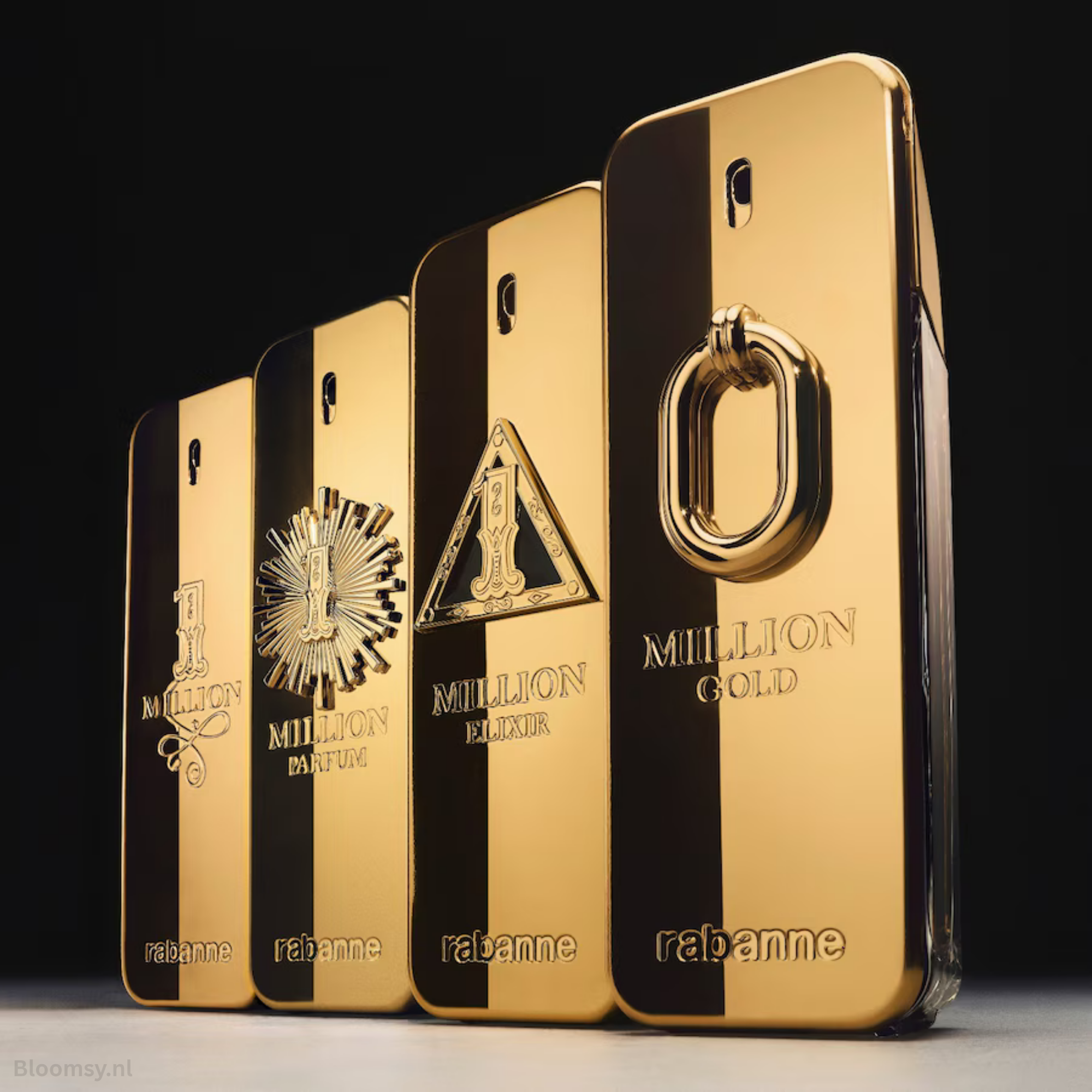 Paco Rabanne 1 Million Parfum