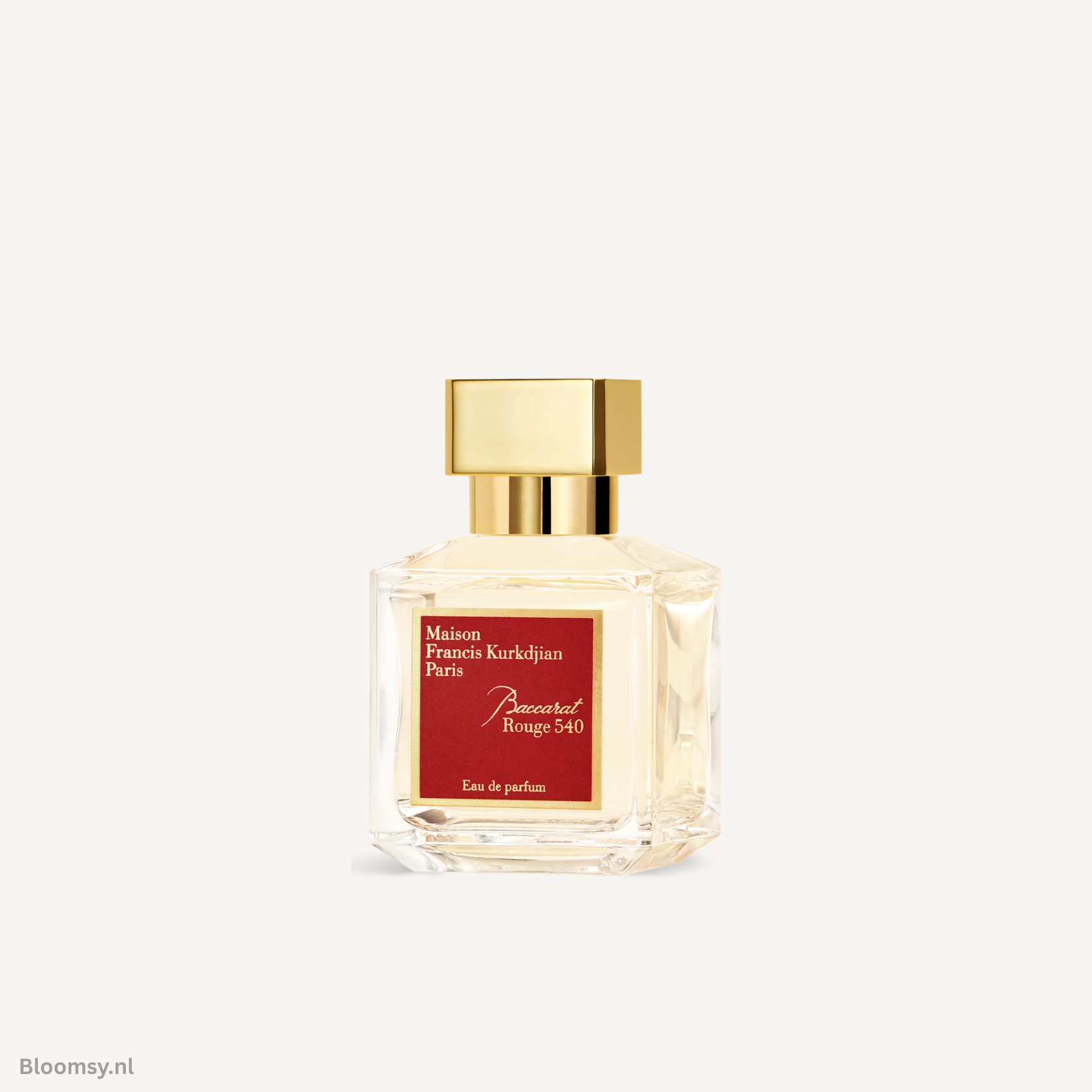 Baccarat Rouge 540 EDP