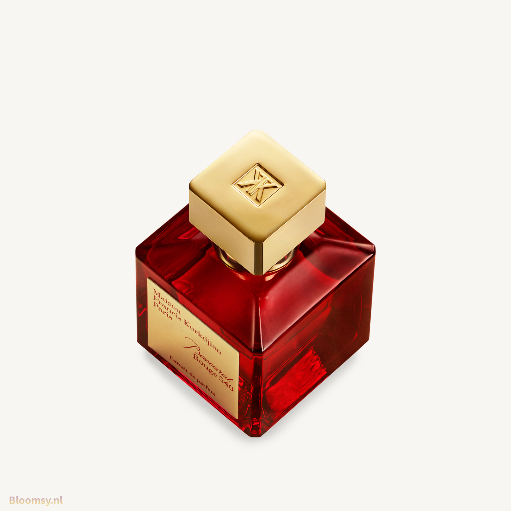 Baccarat Rouge 540 Extrait de parfum