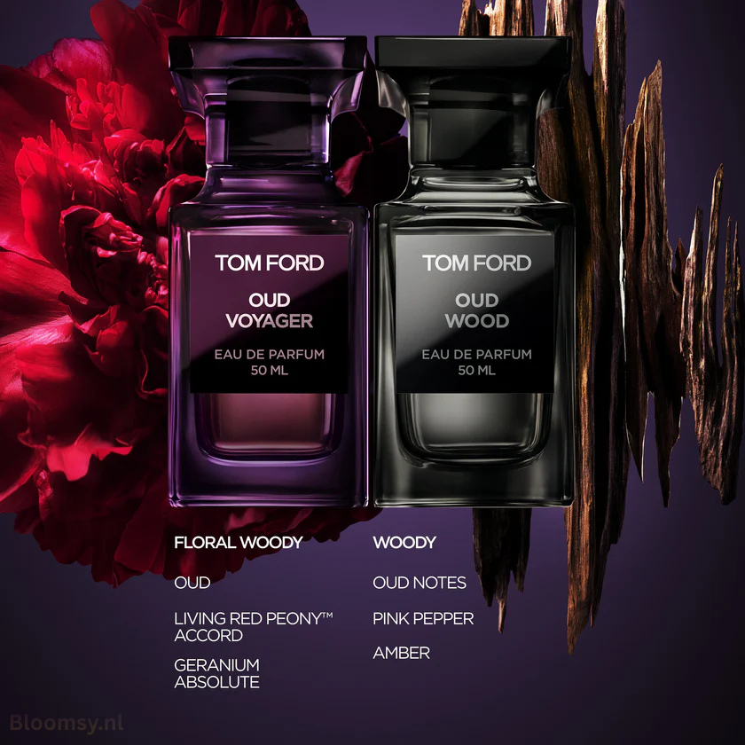 Oud Voyager Eau de Parfum