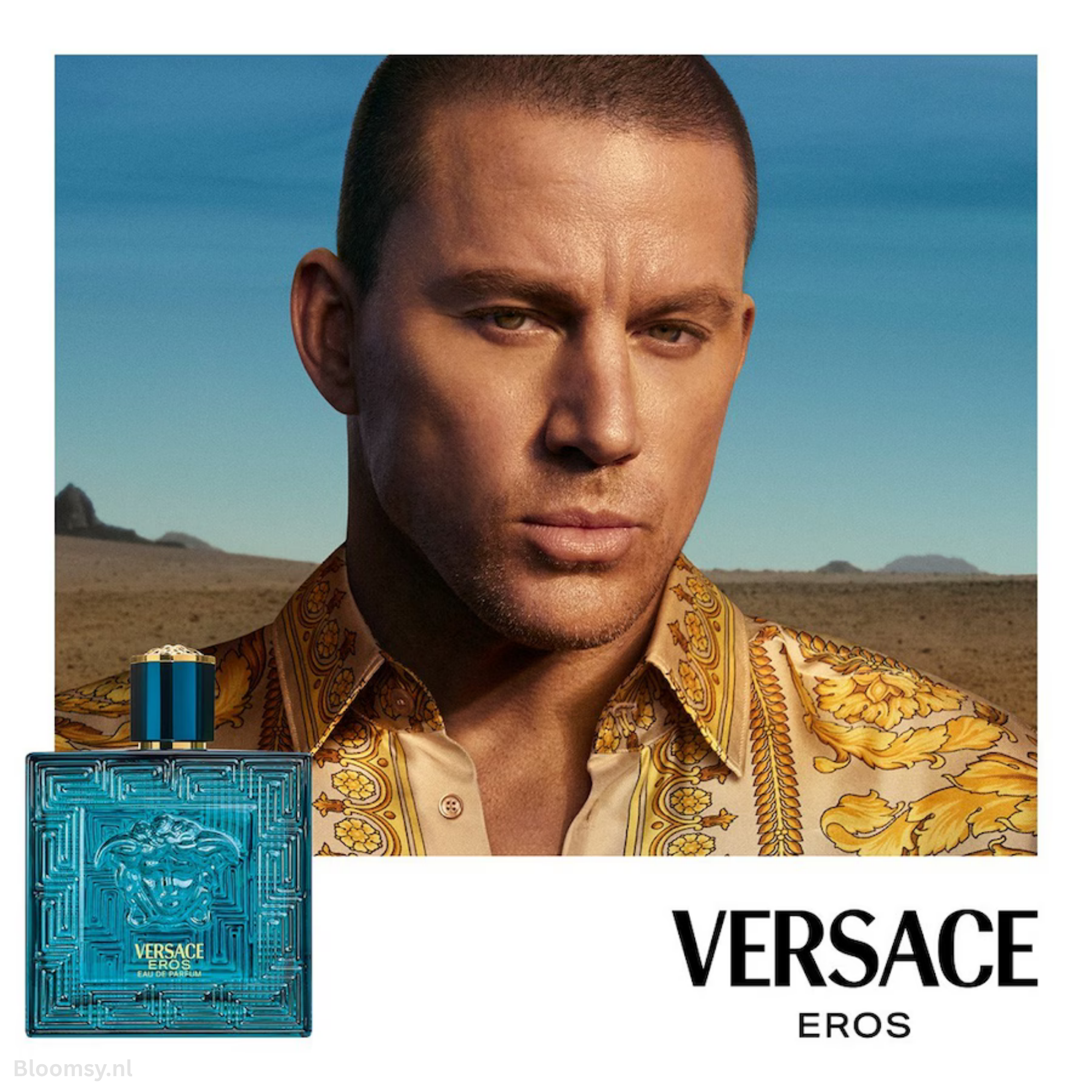 Versace Eros Eau de Parfum