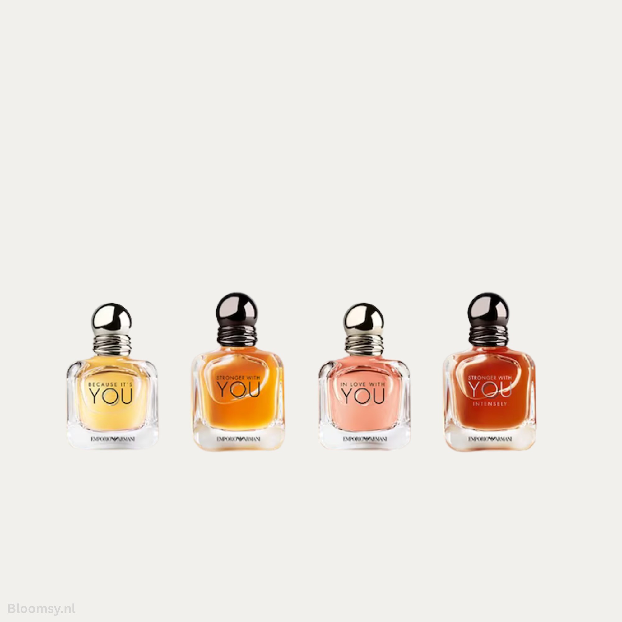 Giorgio Armani Because It’s You Eau de Parfum