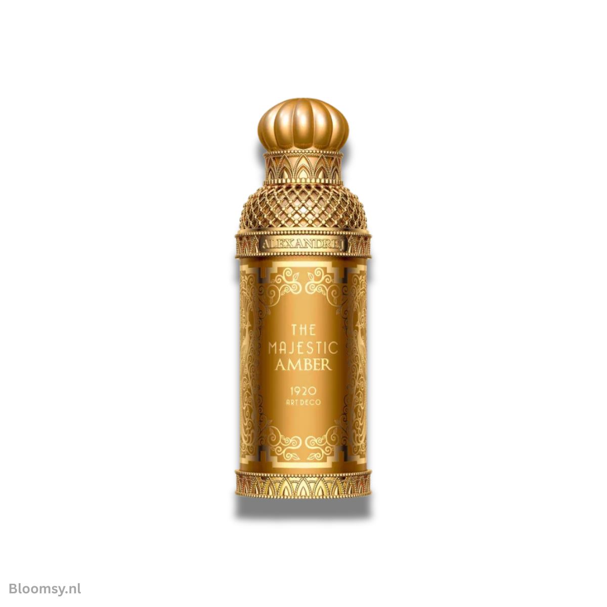 The Majestic Amber Eau de Parfum 100ml