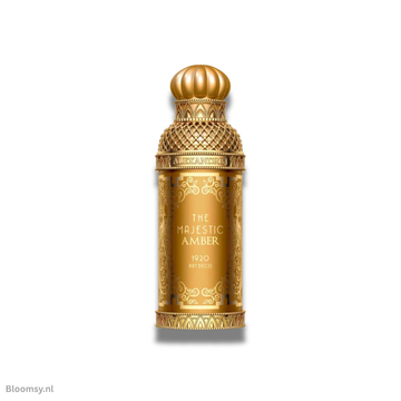 The Majestic Amber Eau de Parfum 100ml