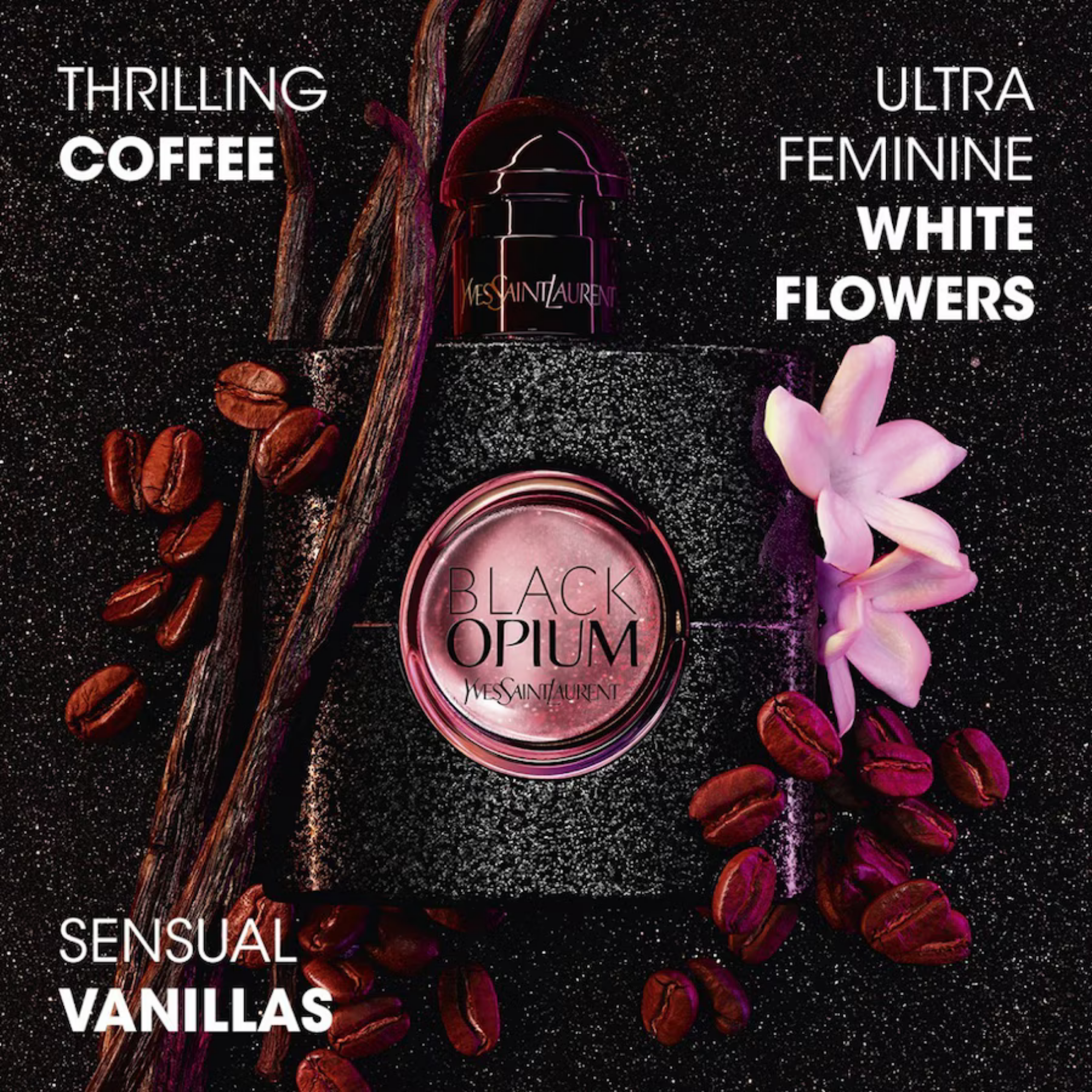Yves Saint Laurent Black Opium Eau de Parfum