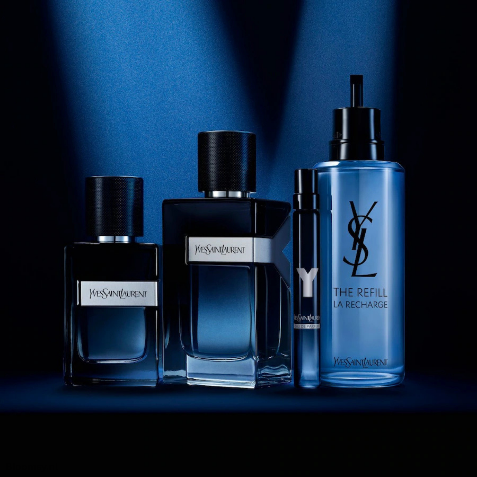 Yves Saint Laurent Y Eau de Parfum