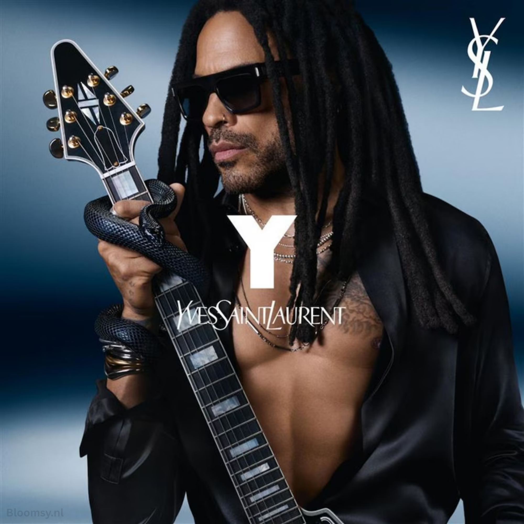 Yves Saint Laurent Y Eau de Parfum