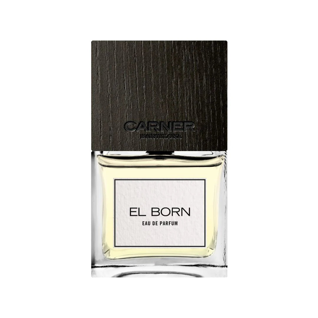 Carner Barcelona El Born  EDP