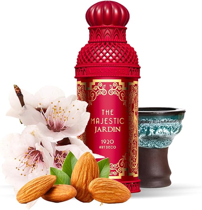 The Majestic Jardin Eau de Parfum 100ml