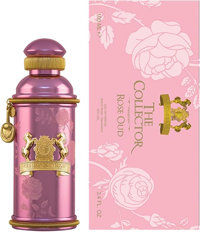 Rose Oud Eau de Parfum 100ml