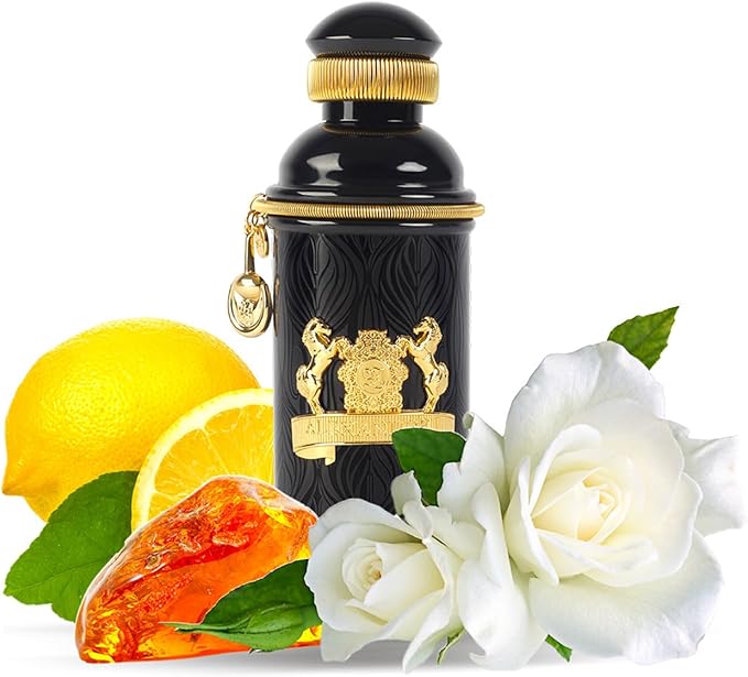 Black Muscs Eau de Parfum 100ml