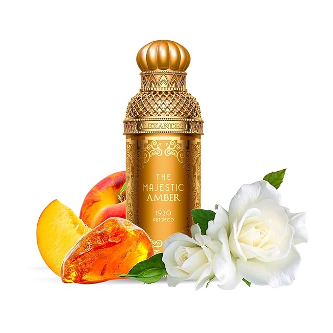 The Majestic Amber Eau de Parfum 100ml