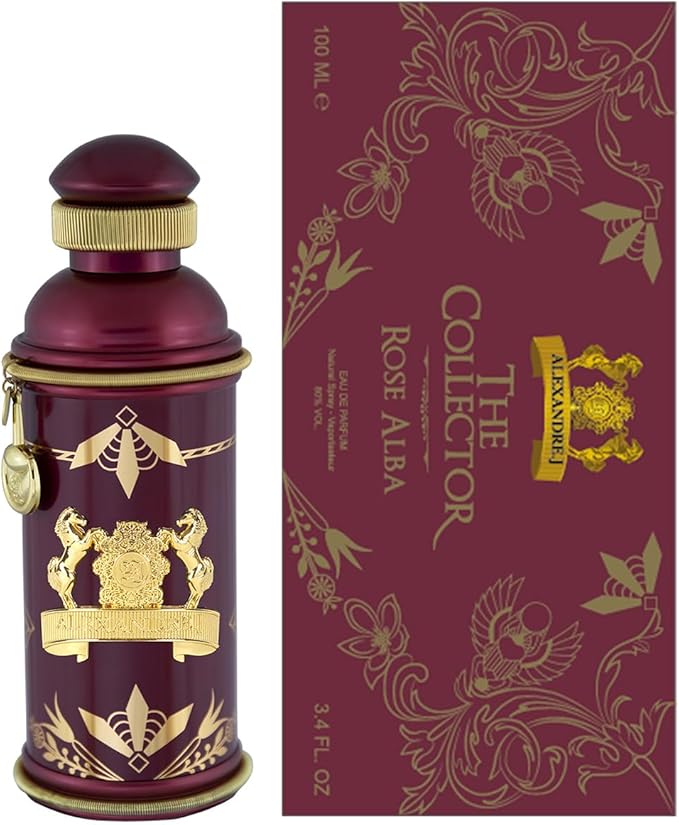 Rose Alba Eau de Parfum 100ml