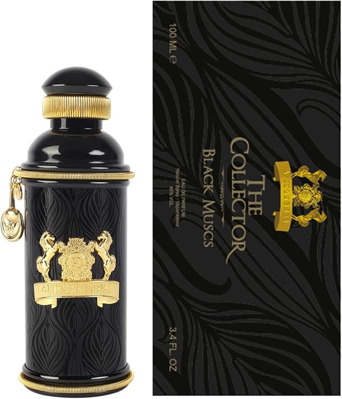 Black Muscs Eau de Parfum 100ml