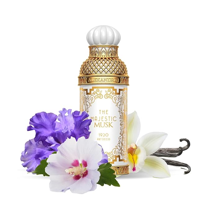 The Majestic Musk Eau de Parfum 100ml