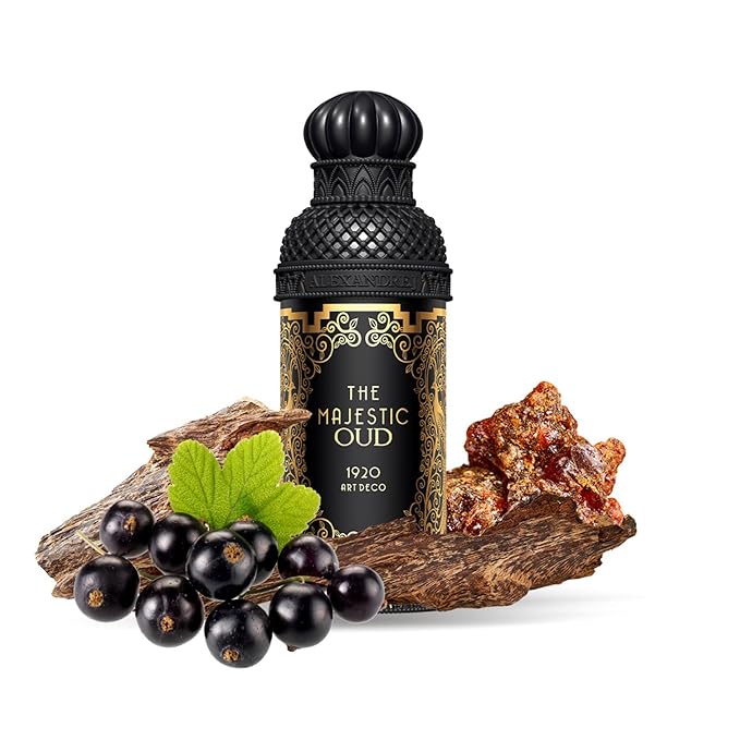 The Majestic Oud Eau de Parfum 100ml