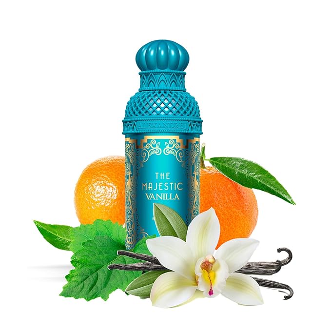 The Majestic Vanilla Eau de Parfum 100ml