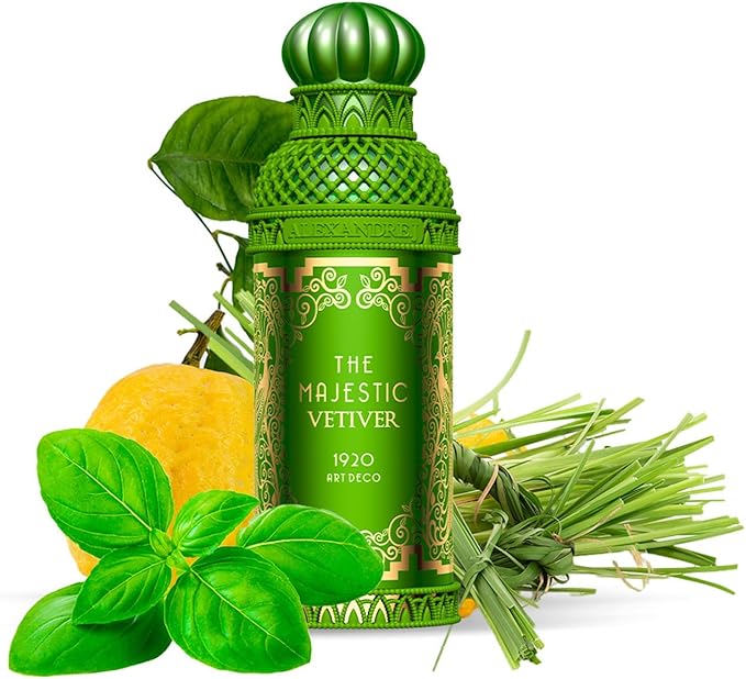 The Majestic Vetiver Eau de Parfum 100ml