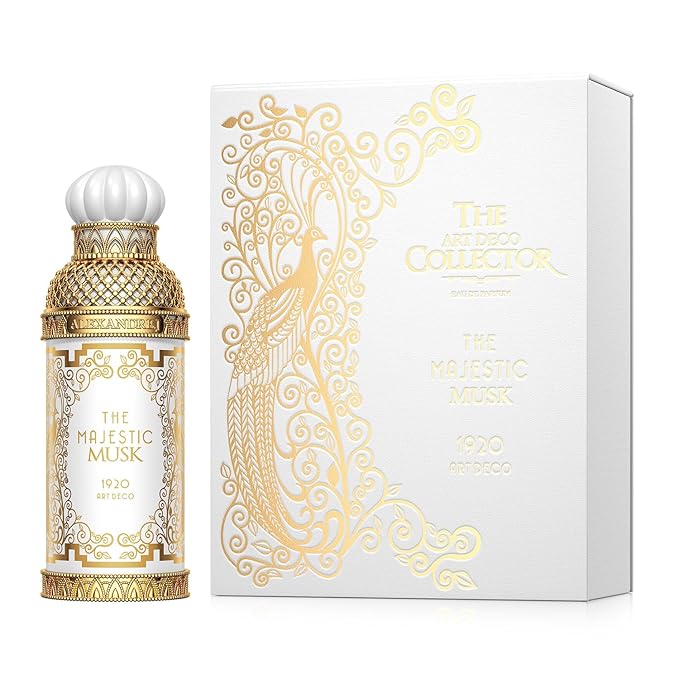The Majestic Musk Eau de Parfum 100ml