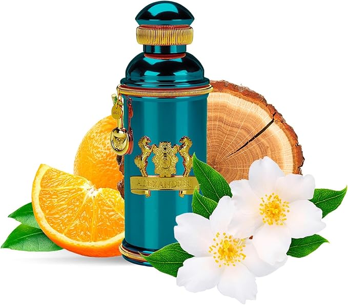 Mandarine Sultane Eau de Parfum 100ml