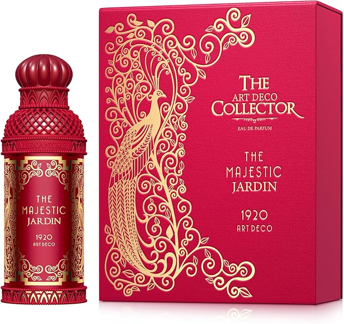 The Majestic Jardin Eau de Parfum 100ml