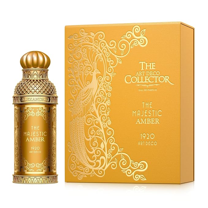 The Majestic Amber Eau de Parfum 100ml