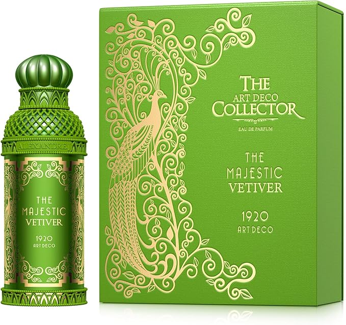 The Majestic Vetiver Eau de Parfum 100ml