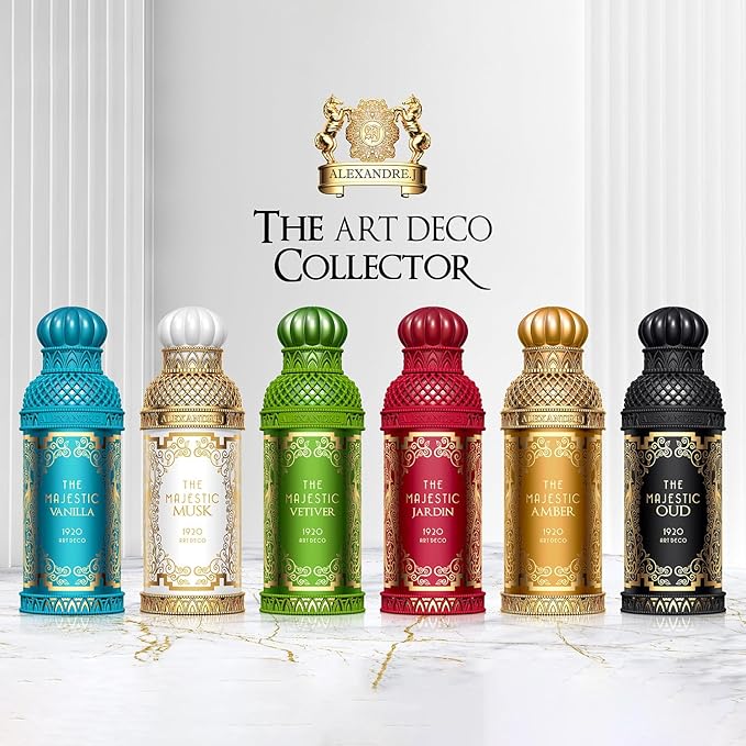 The Majestic Vanilla Eau de Parfum 100ml