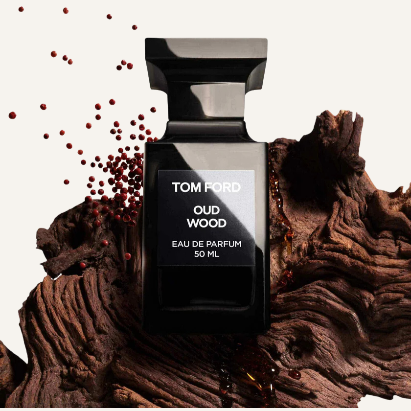 Oud Wood Eau de Parfum