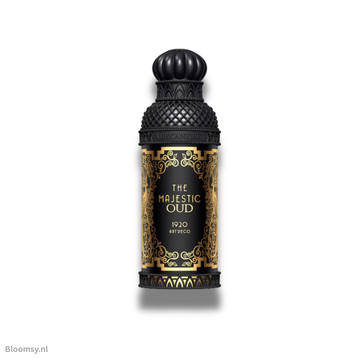 The Majestic Oud Eau de Parfum 100ml