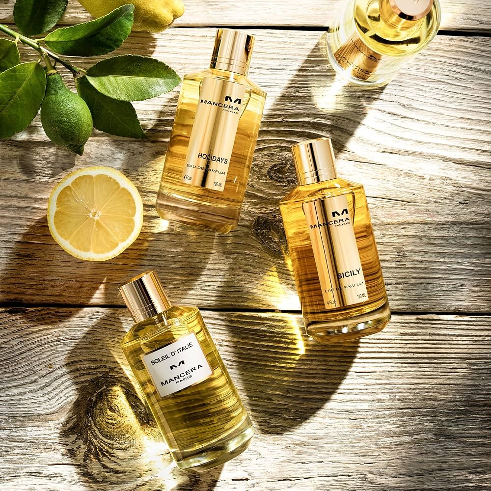 Mancera Sicily EDP 120ML