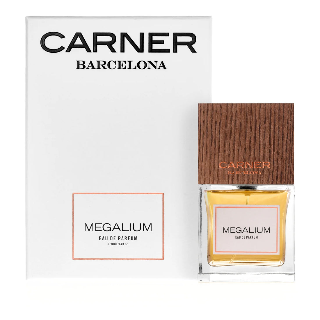 Carner Barcelona Megalium EDP