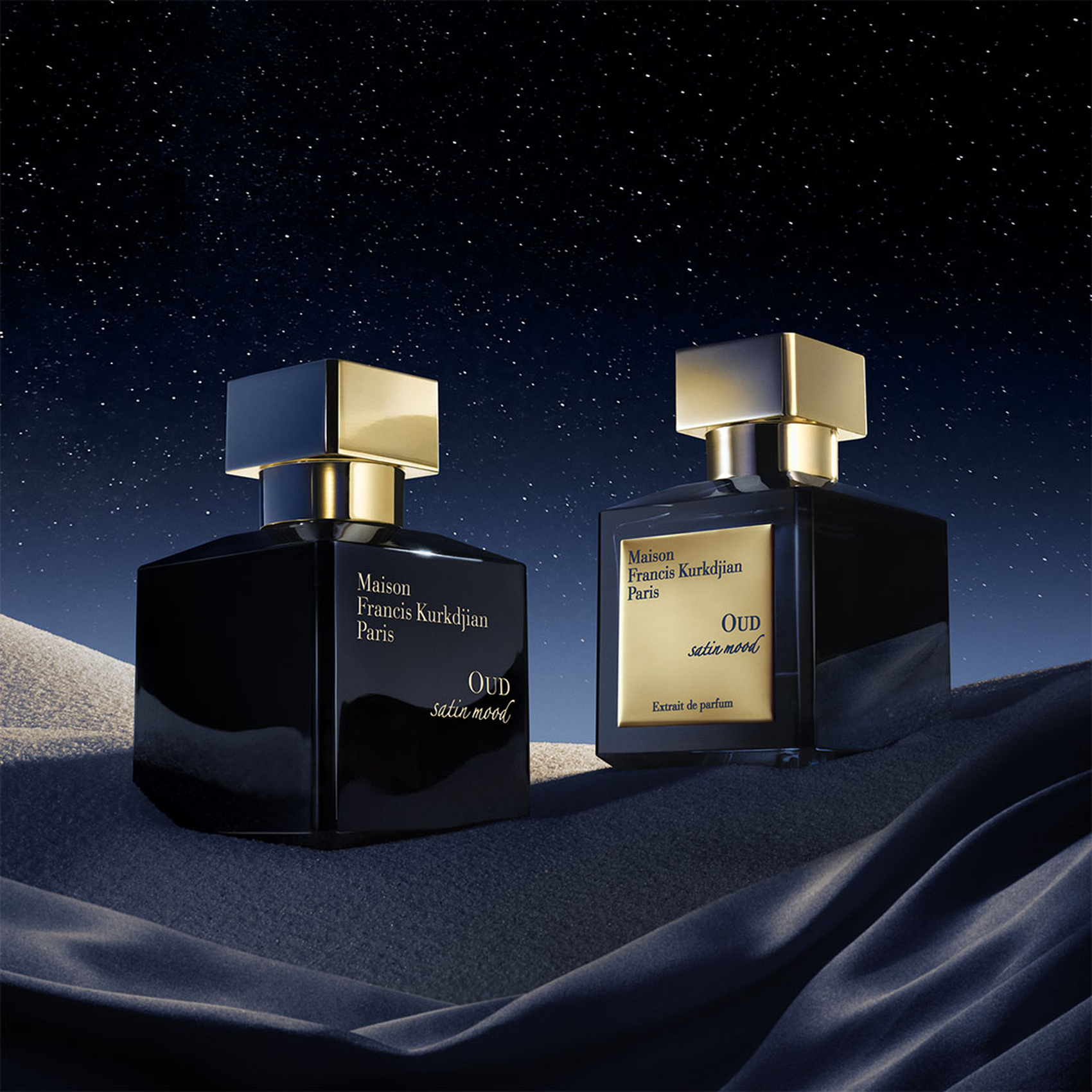 OUD Eau de parfum