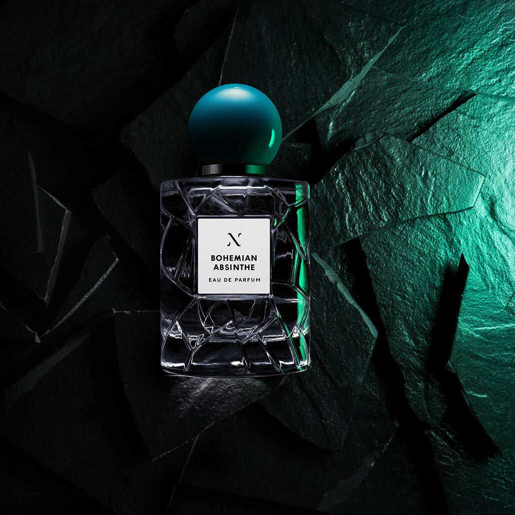 Les Sœurs de Noé Bohemian Absinthe EDP