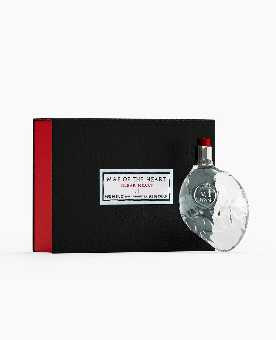 Clear Heart v.1 Freedom Eau de Parfum