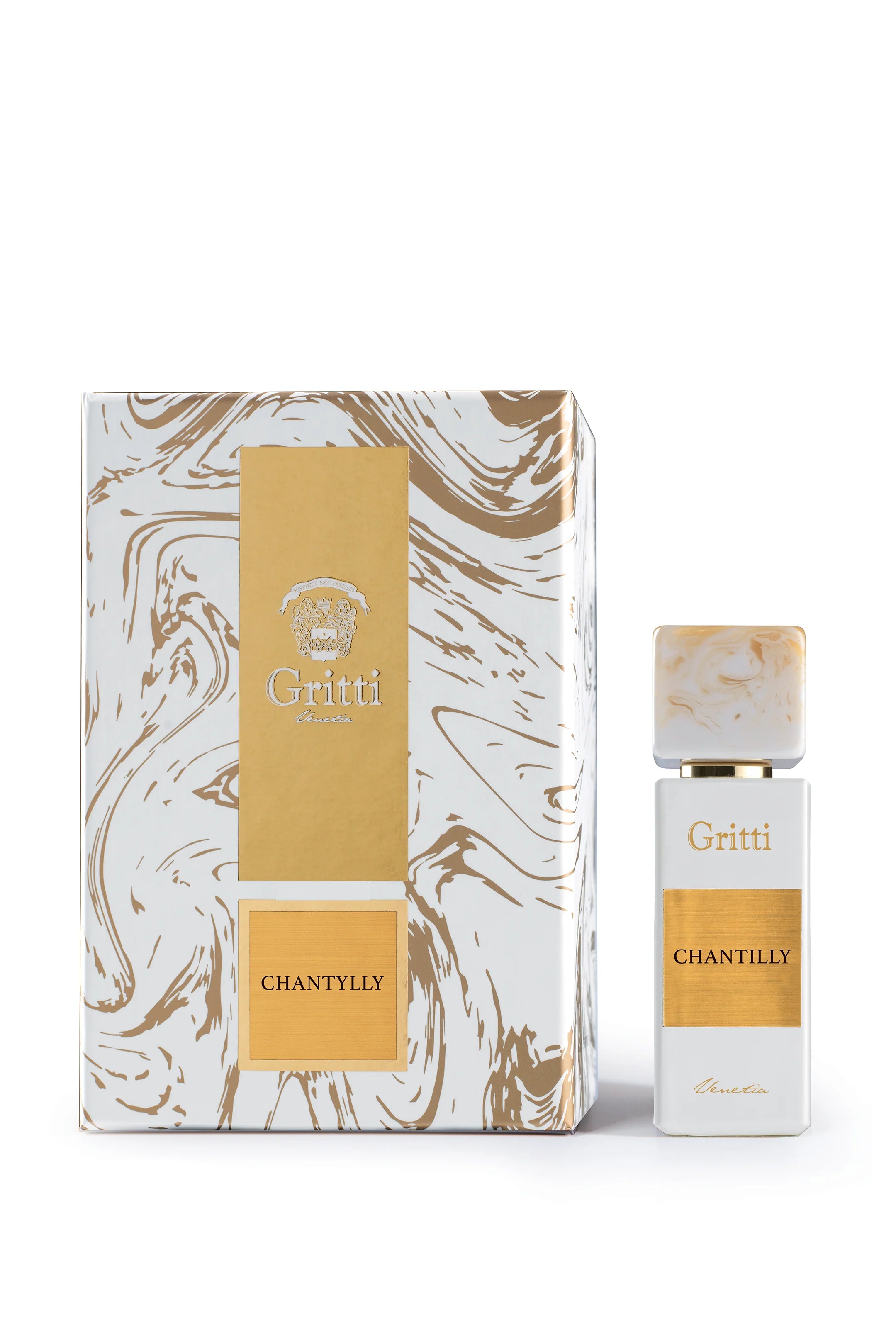 Gritti White Chantilly EDP