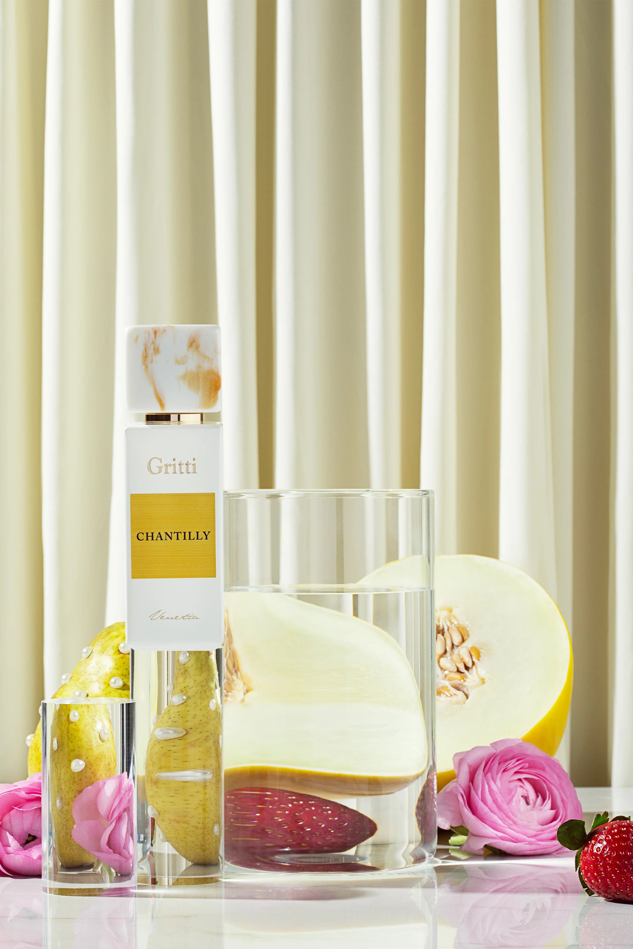 Gritti White Chantilly EDP